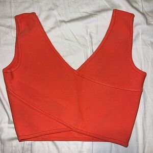 BCBGMAXAZRIA Crop Top “Ambrosia” XXS